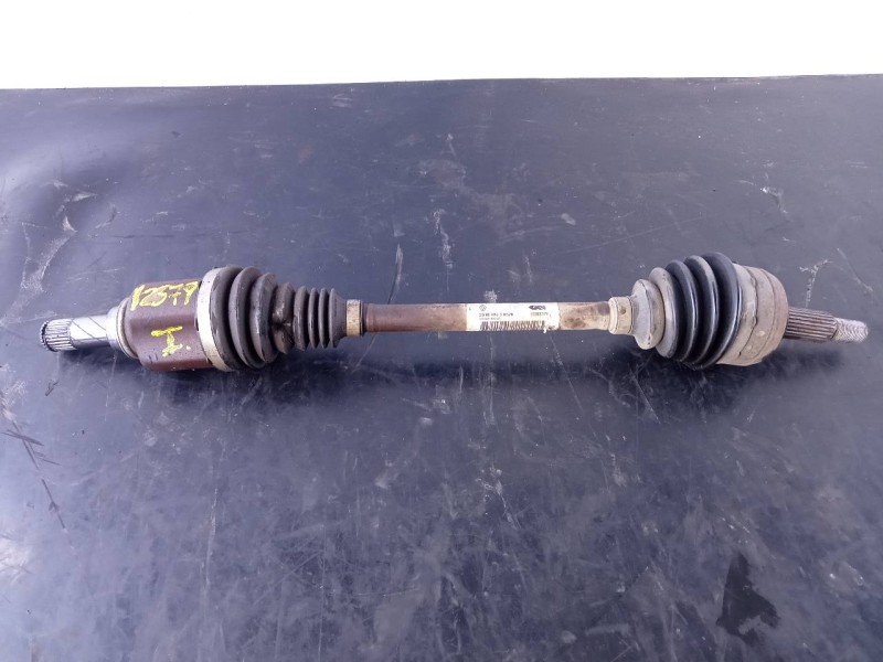 Recambio de transmision delantera izquierda para dacia dokker essential referencia OEM IAM 391019924R  P1-A6-28