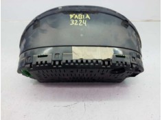 Recambio de cuadro instrumentos para skoda fabia (6y2/6y3) classic referencia OEM IAM 6Y0920882E  E2-A1-25-7 2