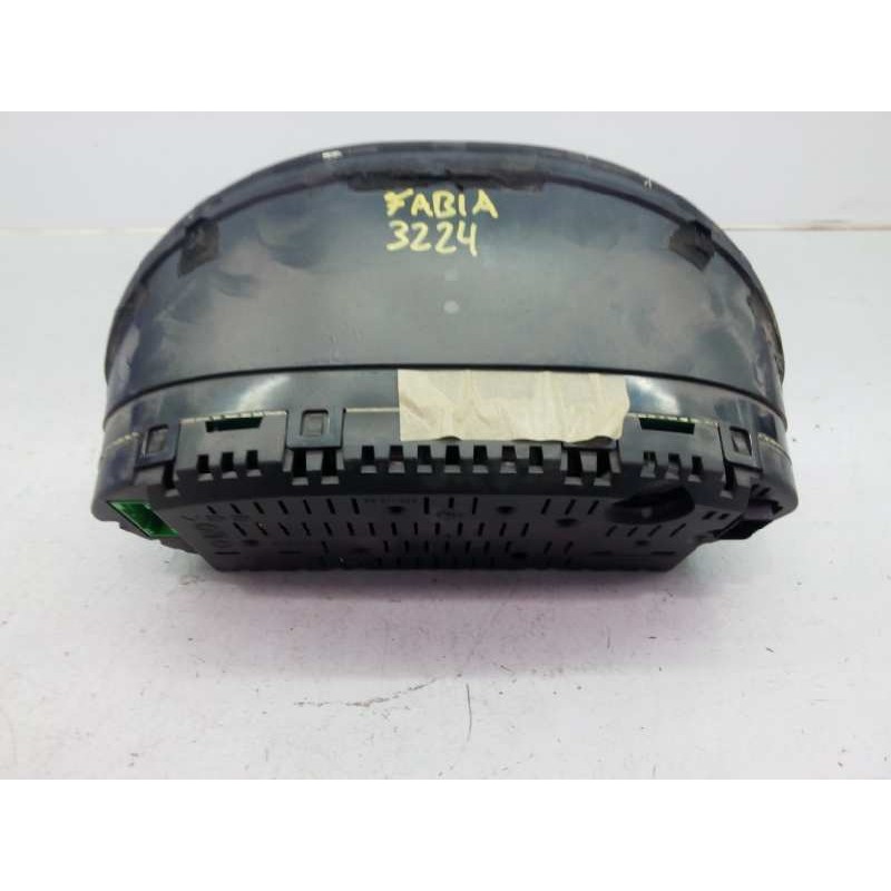 Recambio de cuadro instrumentos para skoda fabia (6y2/6y3) classic referencia OEM IAM 6Y0920882E  E2-A1-25-7