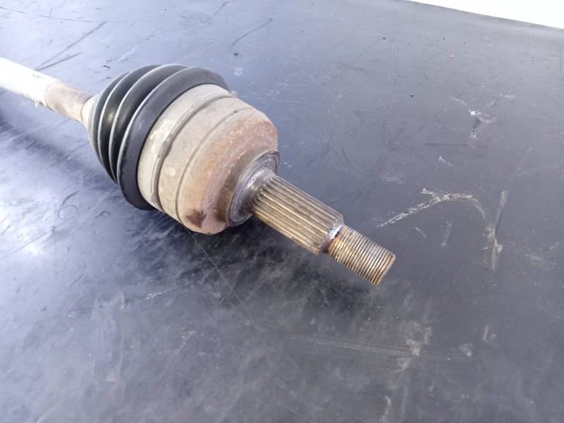 Recambio de transmision delantera izquierda para dacia dokker essential referencia OEM IAM 391019924R  P1-A6-28