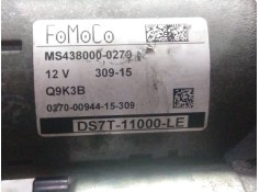 Recambio de motor arranque para ford focus lim. business referencia OEM IAM MS4380000270 DS7T11000LE P3-B7-14-3 2