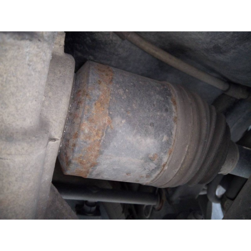 Recambio de transmision trasera izquierda para mercedes-benz clase m (w163) 320 (163.154) referencia OEM IAM   