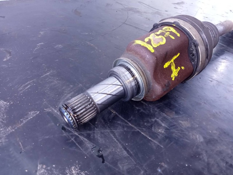 Recambio de transmision delantera izquierda para dacia dokker essential referencia OEM IAM 391019924R  P1-A6-28