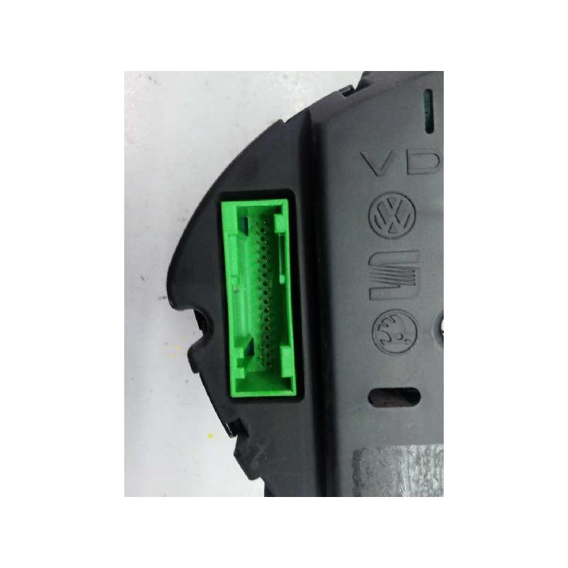Recambio de cuadro instrumentos para skoda fabia (6y2/6y3) classic referencia OEM IAM 6Y0920882E  E2-A1-25-7