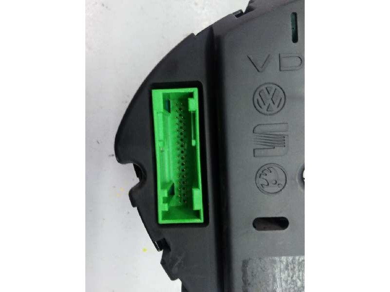 Recambio de cuadro instrumentos para skoda fabia (6y2/6y3) classic referencia OEM IAM 6Y0920882E  E2-A1-25-7