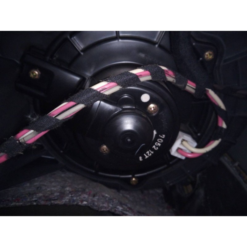 Recambio de ventilador calefaccion para mercedes-benz clase m (w163) 320 (163.154) referencia OEM IAM 705212T  