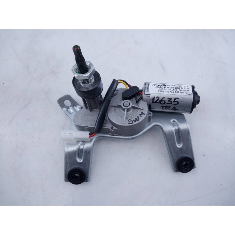 Recambio de motor limpia trasero para swm motors g01 g01 referencia OEM IAM 2023020800119 5205610E0010A000000 E2-B5-55-1