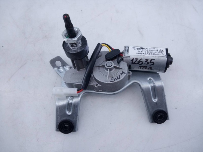 Recambio de motor limpia trasero para swm motors g01 g01 referencia OEM IAM 2023020800119 5205610E0010A000000 E2-B5-55-1