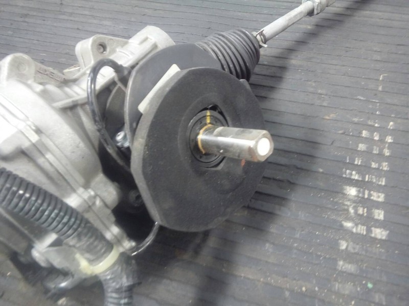 Recambio de cremallera direccion para peugeot 208 active referencia OEM IAM 9832063380 60DNBJ2268301 P1-B8-33