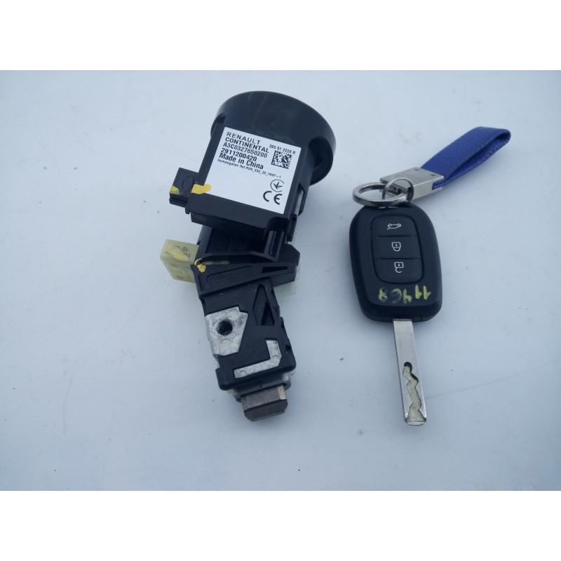 Recambio de antirrobo para dacia sandero iii stepaway referencia OEM IAM 285912220R A3C0327650200 E2-A1-39-2