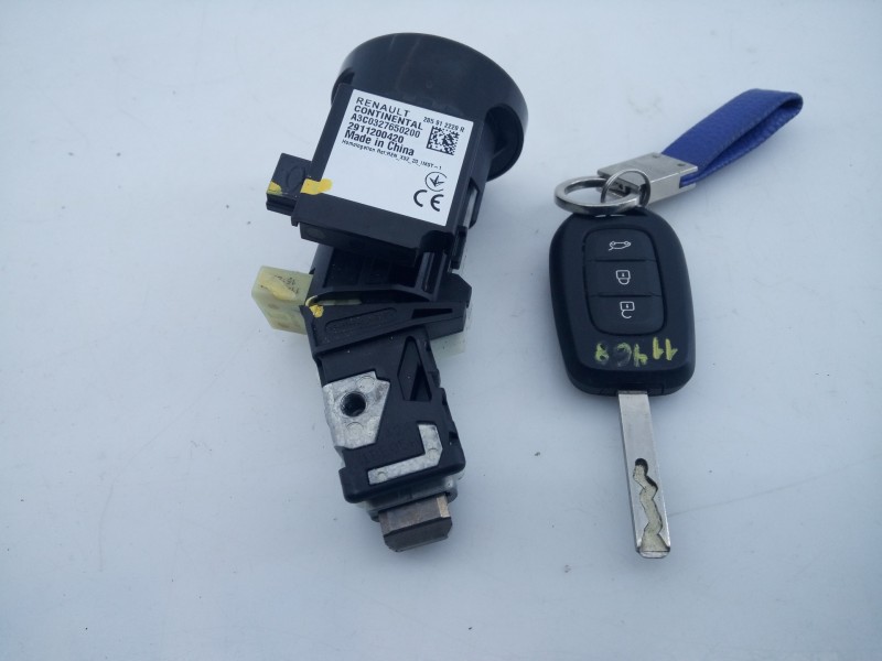 Recambio de antirrobo para dacia sandero iii stepaway referencia OEM IAM 285912220R A3C0327650200 E2-A1-39-2