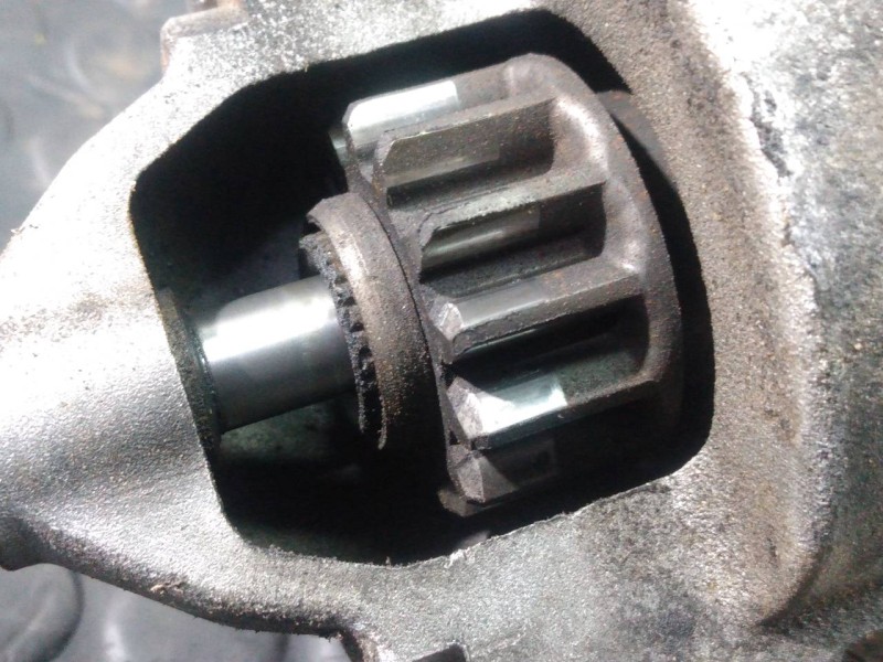 Recambio de motor arranque para ford focus lim. business referencia OEM IAM MS4380000270 DS7T11000LE P3-B7-14-3