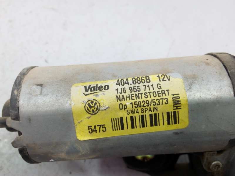 Recambio de motor limpia trasero para skoda fabia (6y2/6y3) classic referencia OEM IAM 1J6955711G 404886B E1-A5-34-2