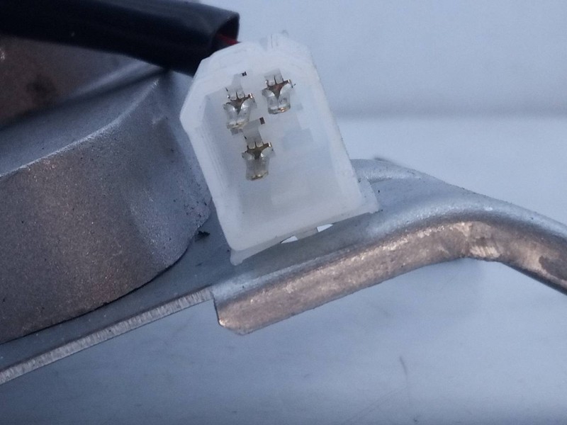 Recambio de motor limpia trasero para swm motors g01 g01 referencia OEM IAM 2023020800119 5205610E0010A000000 E2-B5-55-1