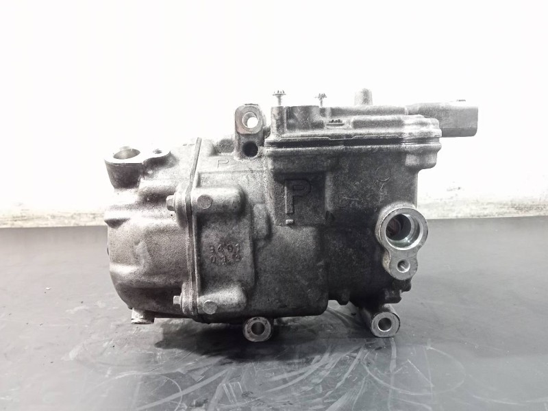 Recambio de compresor aire acondicionado para toyota prius (nhw30) plug-in hybrid advance referencia OEM IAM 0422001031  P3-A3-1