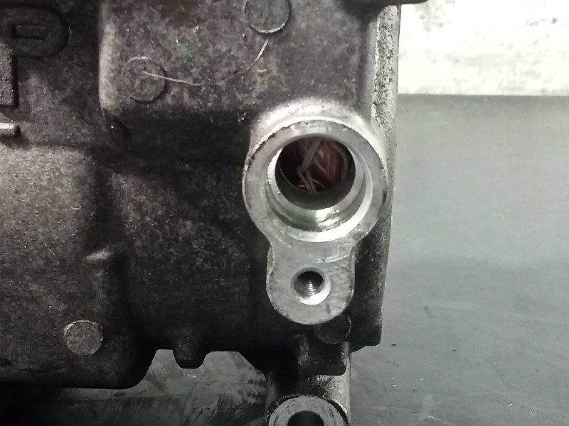 Recambio de compresor aire acondicionado para toyota prius (nhw30) plug-in hybrid advance referencia OEM IAM 0422001031  P3-A3-1