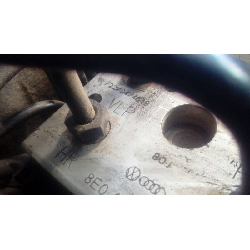 Recambio de abs para audi a6 avant (4b5) 2.5 tdi referencia OEM IAM 8E614111T 0265202401 