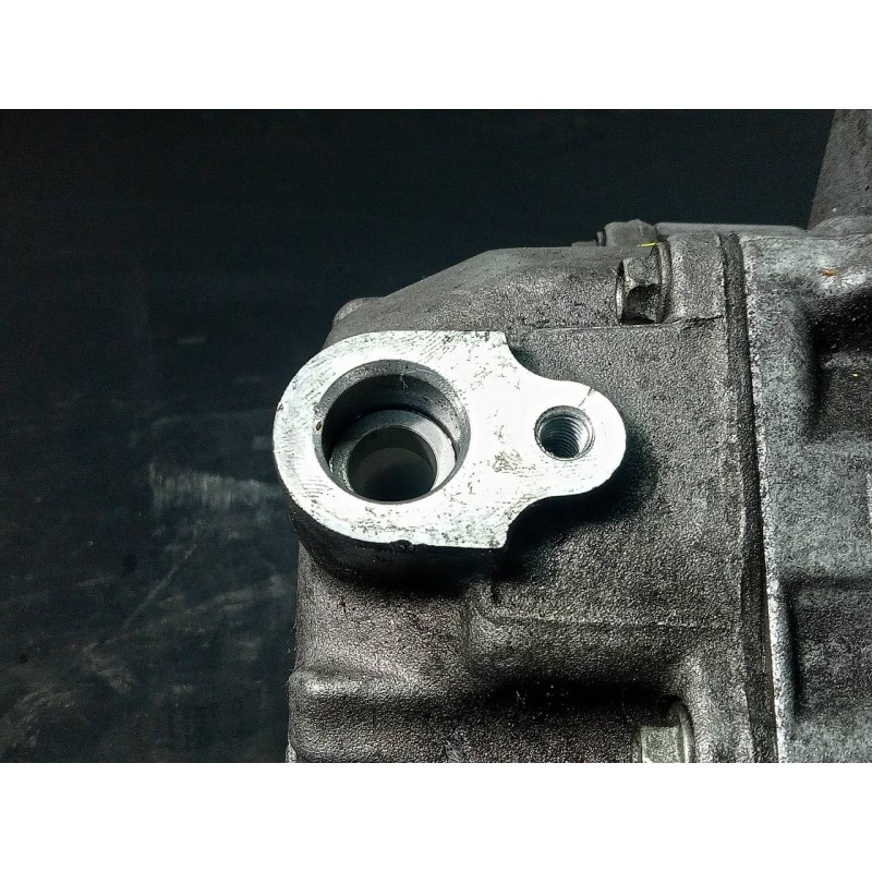 Recambio de compresor aire acondicionado para toyota prius (nhw30) plug-in hybrid advance referencia OEM IAM 0422001031  P3-A3-1