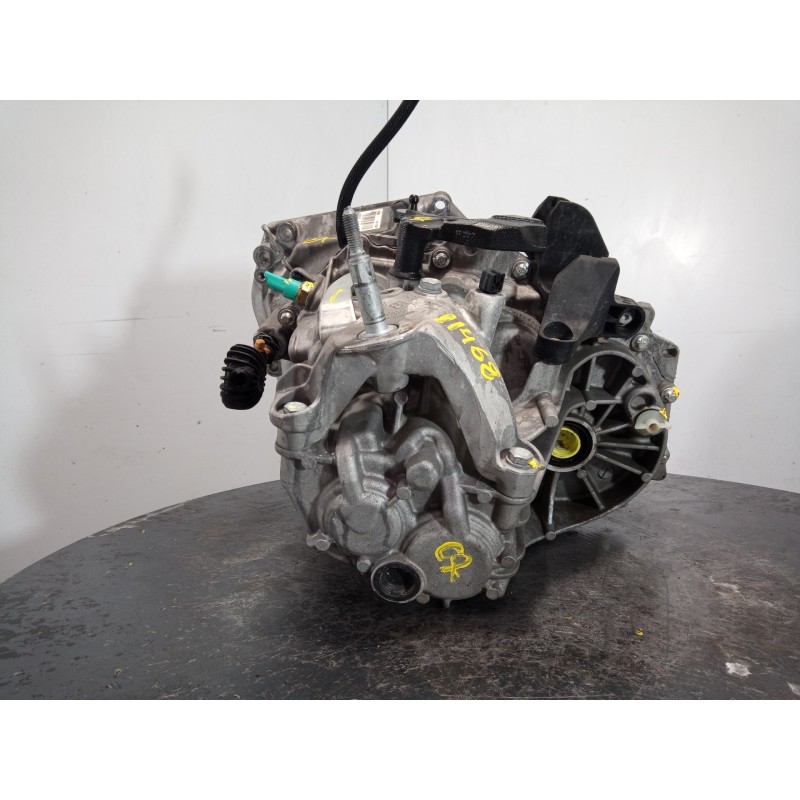Recambio de caja cambios para dacia sandero iii stepaway referencia OEM IAM JT4004  M1-B3-112
