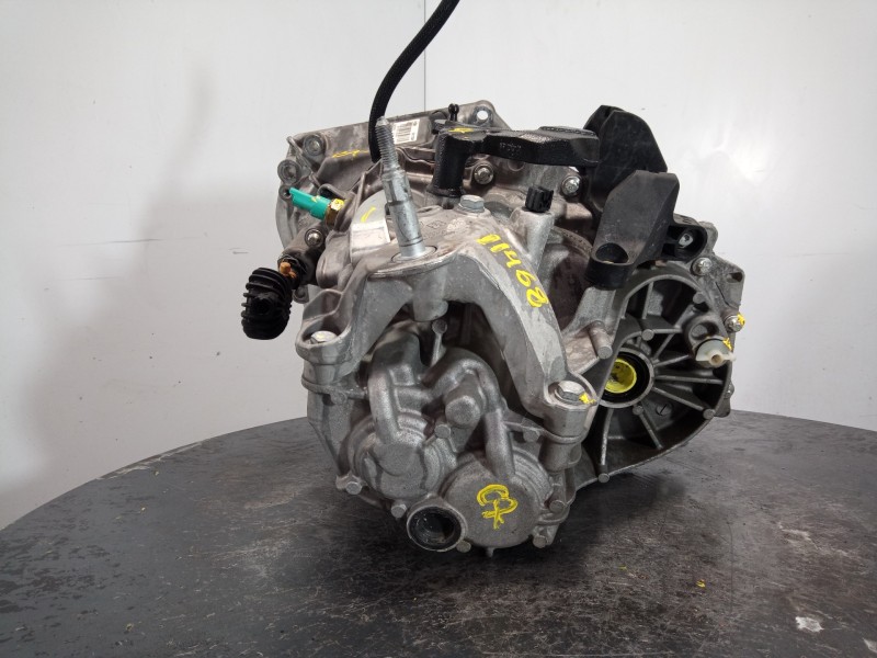 Recambio de caja cambios para dacia sandero iii stepaway referencia OEM IAM JT4004  M1-B3-112