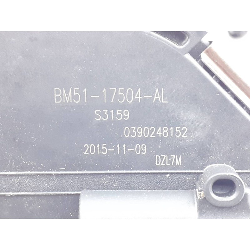 Recambio de motor limpia delantero para ford focus lim. business referencia OEM IAM BM5117504AL  E2-B3-4-1