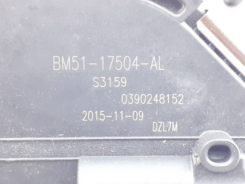 Recambio de motor limpia delantero para ford focus lim. business referencia OEM IAM BM5117504AL  E2-B3-4-1