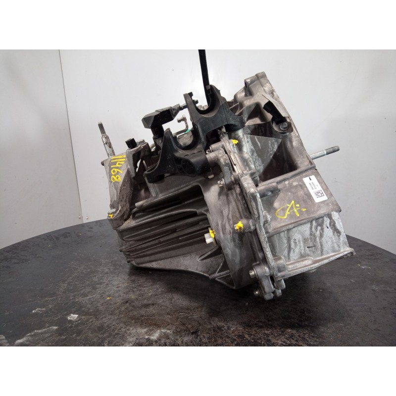 Recambio de caja cambios para dacia sandero iii stepaway referencia OEM IAM JT4004  M1-B3-112