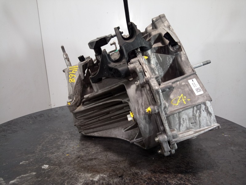 Recambio de caja cambios para dacia sandero iii stepaway referencia OEM IAM JT4004  M1-B3-112