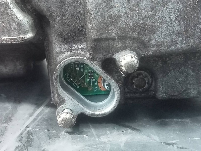 Recambio de compresor aire acondicionado para toyota prius (nhw30) plug-in hybrid advance referencia OEM IAM 0422001031  P3-A3-1