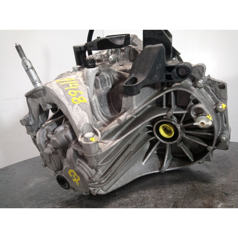 Recambio de caja cambios para dacia sandero iii stepaway referencia OEM IAM JT4004  M1-B3-112