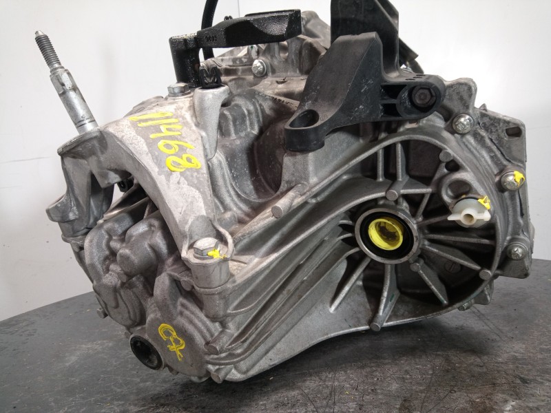 Recambio de caja cambios para dacia sandero iii stepaway referencia OEM IAM JT4004  M1-B3-112