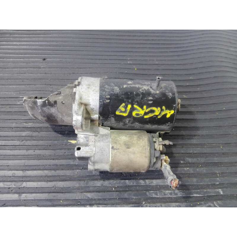 Recambio de motor arranque para nissan micra (k11) referencia OEM IAM 2330099B00 0001112018 P3-A10-4-6