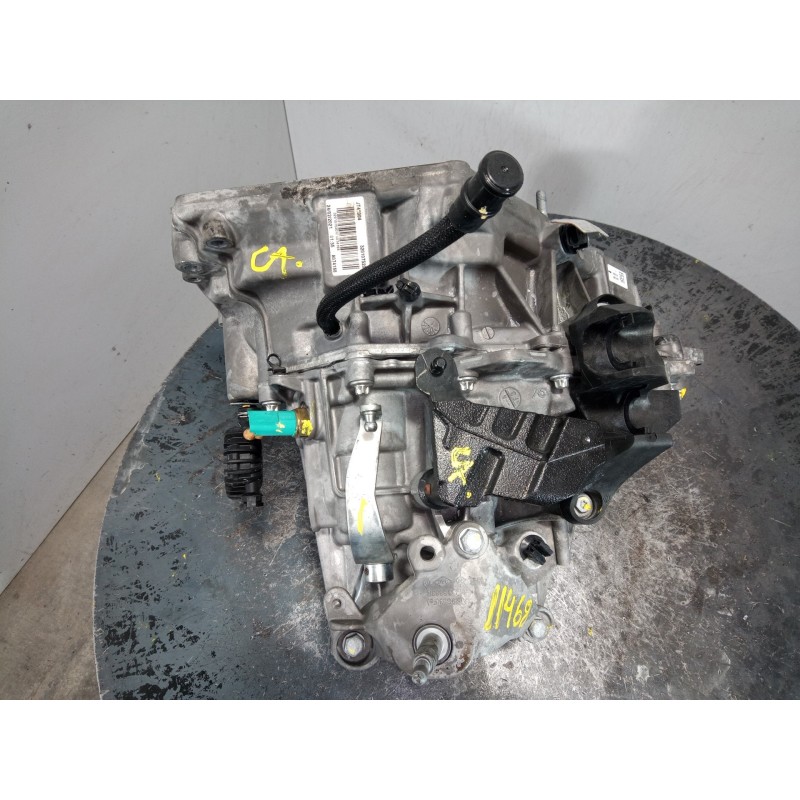 Recambio de caja cambios para dacia sandero iii stepaway referencia OEM IAM JT4004  M1-B3-112