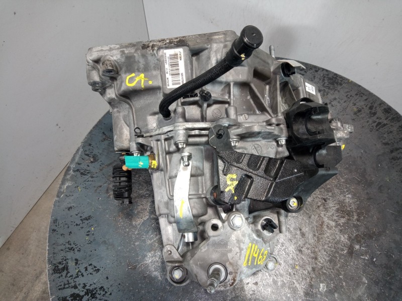 Recambio de caja cambios para dacia sandero iii stepaway referencia OEM IAM JT4004  M1-B3-112