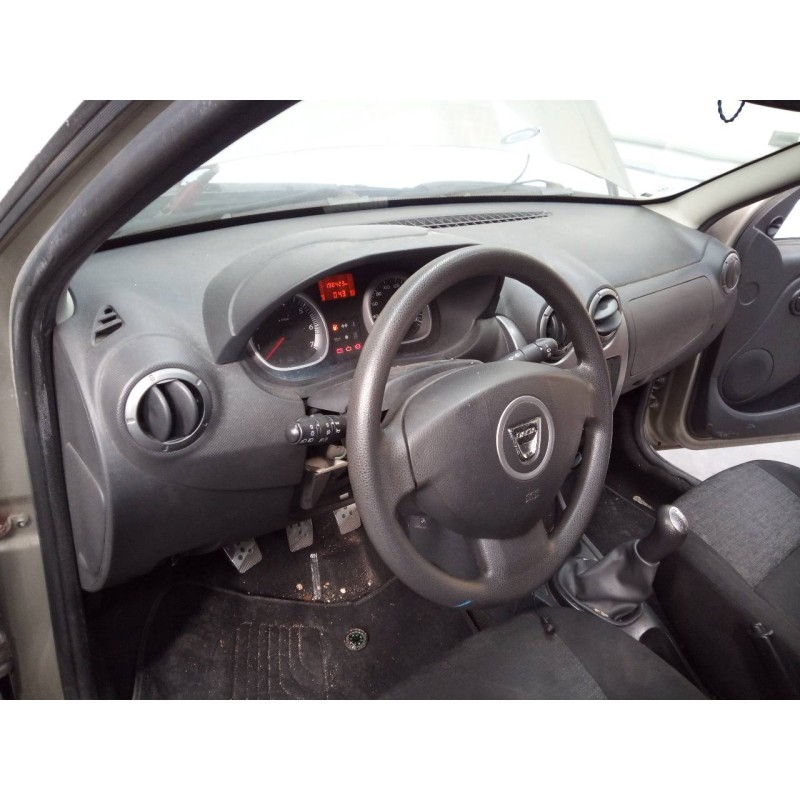 Recambio de salpicadero para dacia duster ambiance 4x2 referencia OEM IAM   