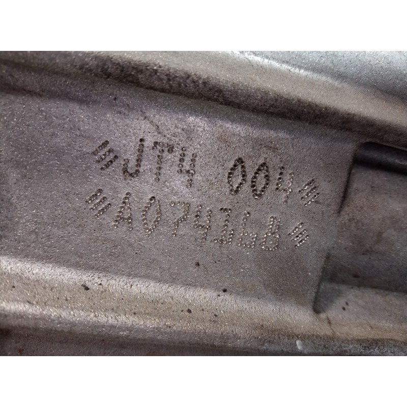 Recambio de caja cambios para dacia sandero iii stepaway referencia OEM IAM JT4004  M1-B3-112