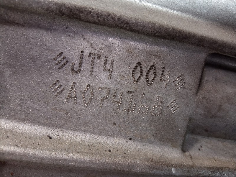 Recambio de caja cambios para dacia sandero iii stepaway referencia OEM IAM JT4004  M1-B3-112