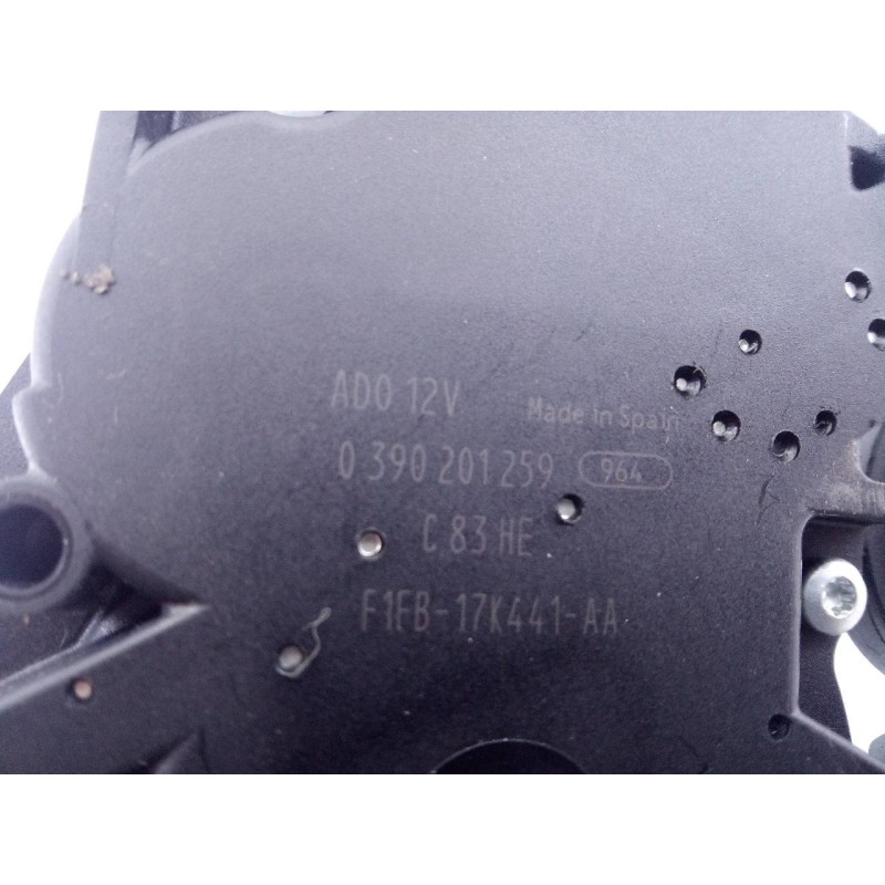 Recambio de motor limpia trasero para ford focus lim. business referencia OEM IAM 0390201259  E1-B3-52-2