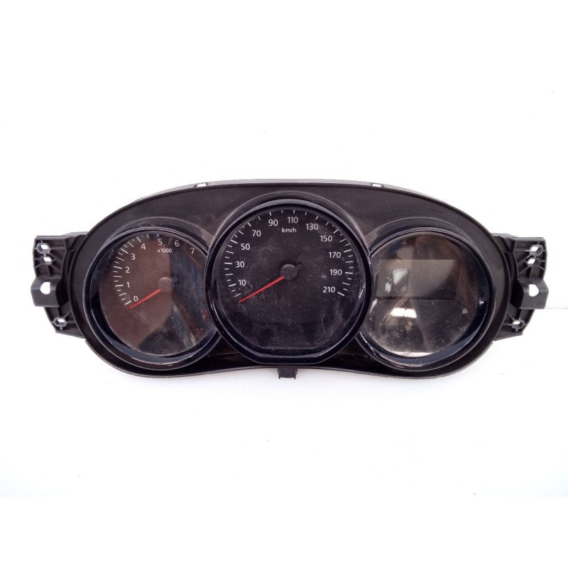Recambio de cuadro instrumentos para dacia dokker essential referencia OEM IAM 248103900R  E2-A1-28-7