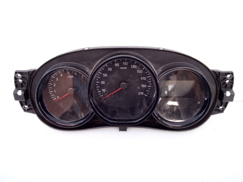 Recambio de cuadro instrumentos para dacia dokker essential referencia OEM IAM 248103900R  E2-A1-28-7