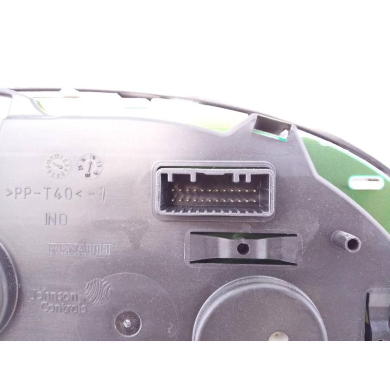 Recambio de cuadro instrumentos para dacia dokker essential referencia OEM IAM 248103900R  E2-A1-28-7