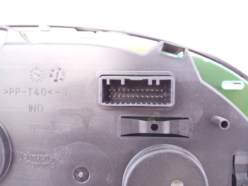 Recambio de cuadro instrumentos para dacia dokker essential referencia OEM IAM 248103900R  E2-A1-28-7