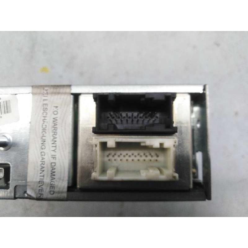 Recambio de sistema navegacion gps para volkswagen phaeton (3d2/3d8) tdi v6 4motion (4 asientos) referencia OEM IAM 560598 3720P