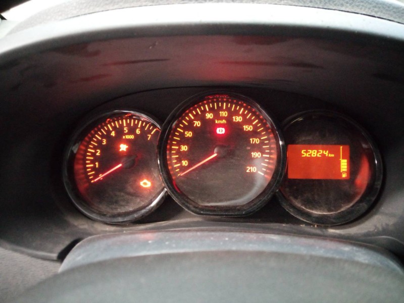 Recambio de cuadro instrumentos para dacia dokker essential referencia OEM IAM 248103900R  E2-A1-28-7