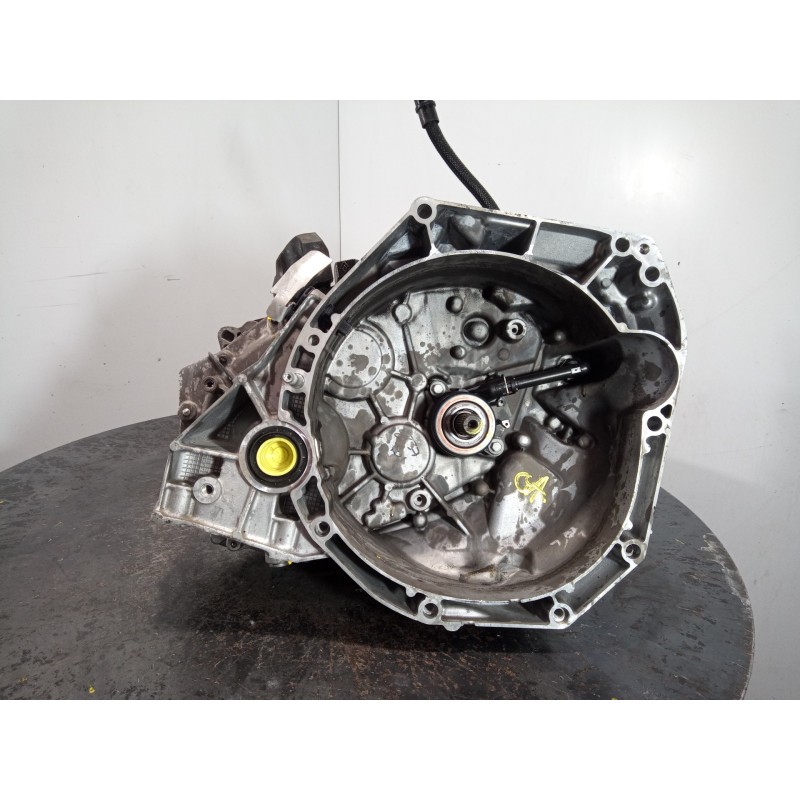 Recambio de caja cambios para dacia sandero iii stepaway referencia OEM IAM JT4004  M1-B3-112