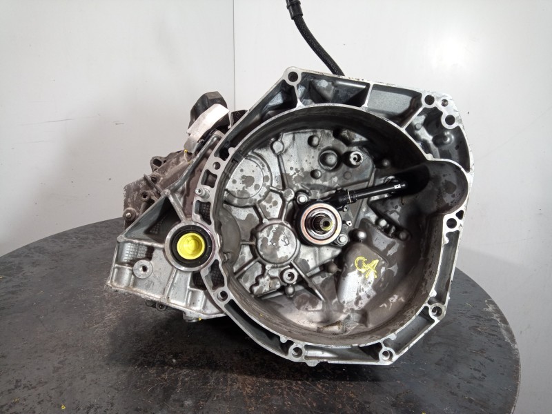 Recambio de caja cambios para dacia sandero iii stepaway referencia OEM IAM JT4004  M1-B3-112