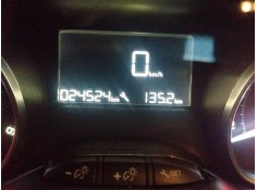 Recambio de cuadro instrumentos para peugeot 208 active referencia OEM IAM 9825986680  E3-B2-37-4 2