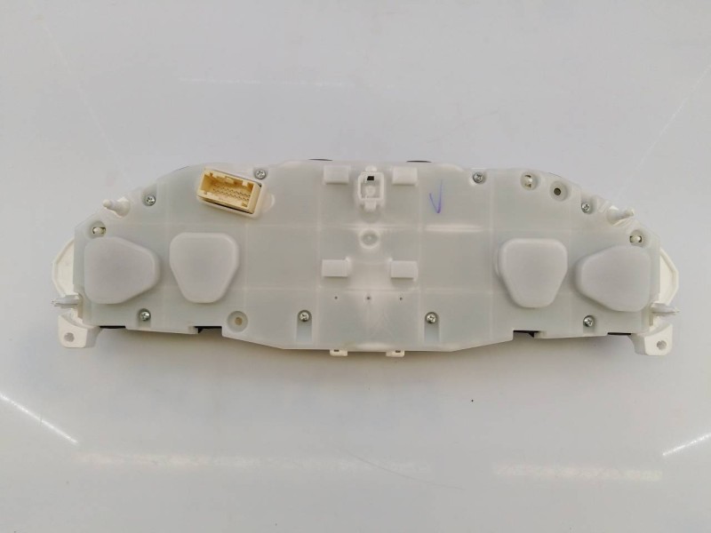 Recambio de cuadro instrumentos para peugeot 208 active referencia OEM IAM 9825986680  E3-B2-37-4