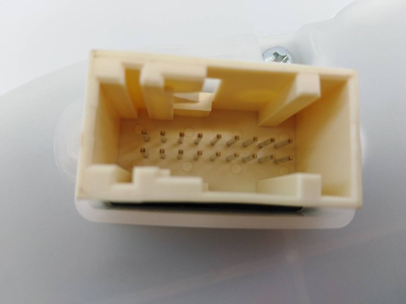 Recambio de cuadro instrumentos para peugeot 208 active referencia OEM IAM 9825986680  E3-B2-37-4