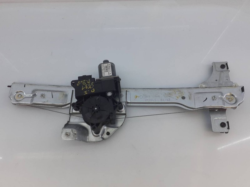 Recambio de elevalunas delantero izquierdo para peugeot 208 active referencia OEM IAM 51894F  E1-A4-28-2